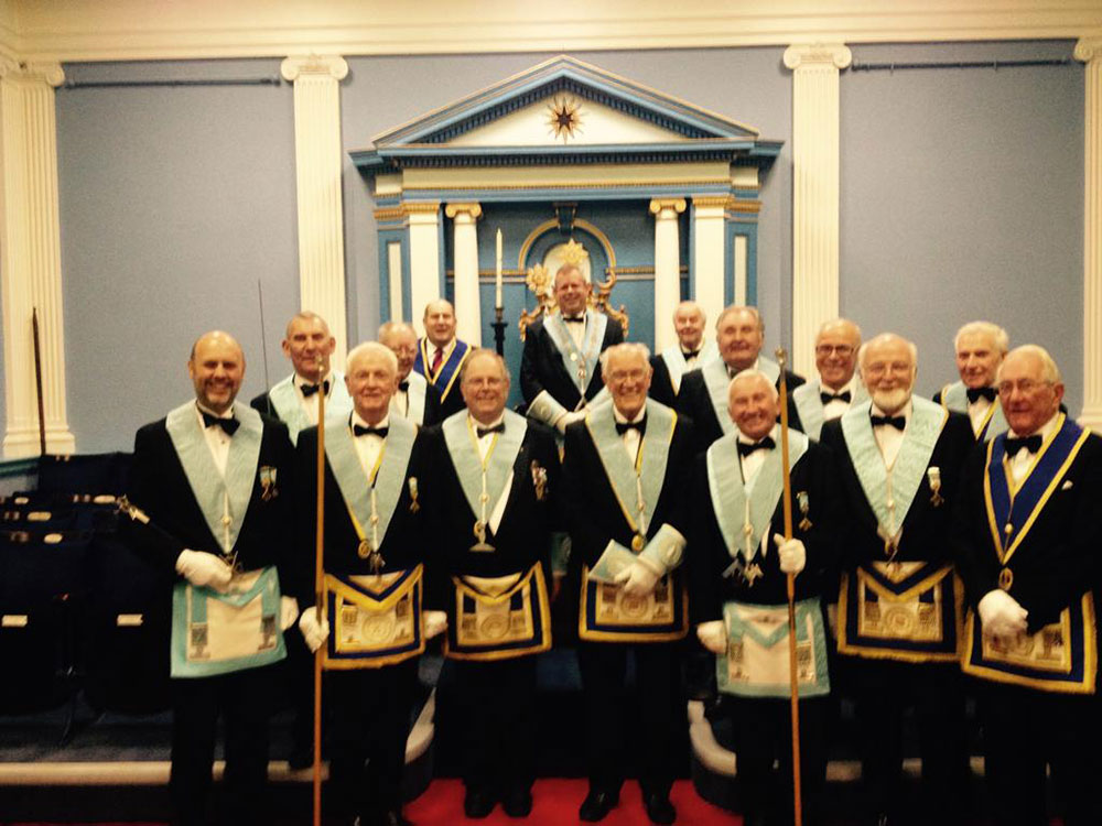 Join a Masonic Lodge in Southampton, Shirley, Woolston, Netley.
